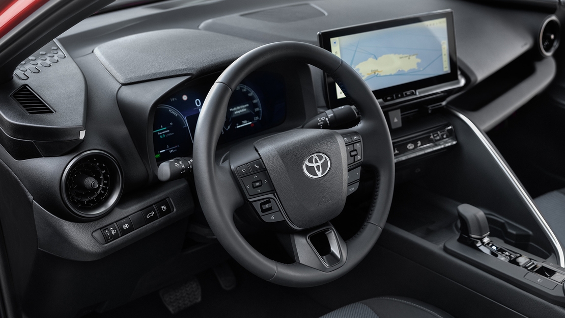 Toyota-C-HR-interieur-dashboard